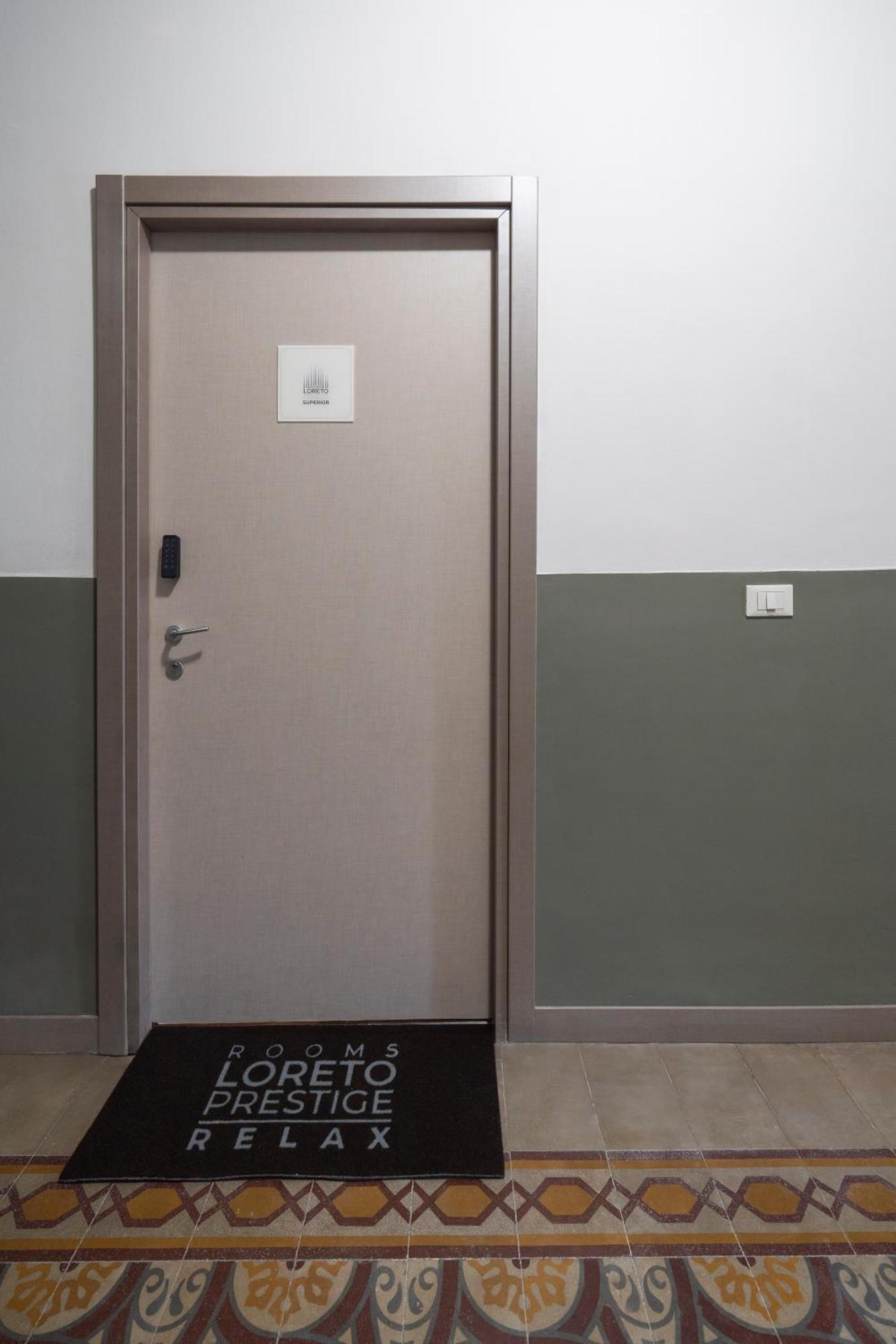 Loreto Prestige - Parking Free & Bulb Gym Mailand Exterior foto