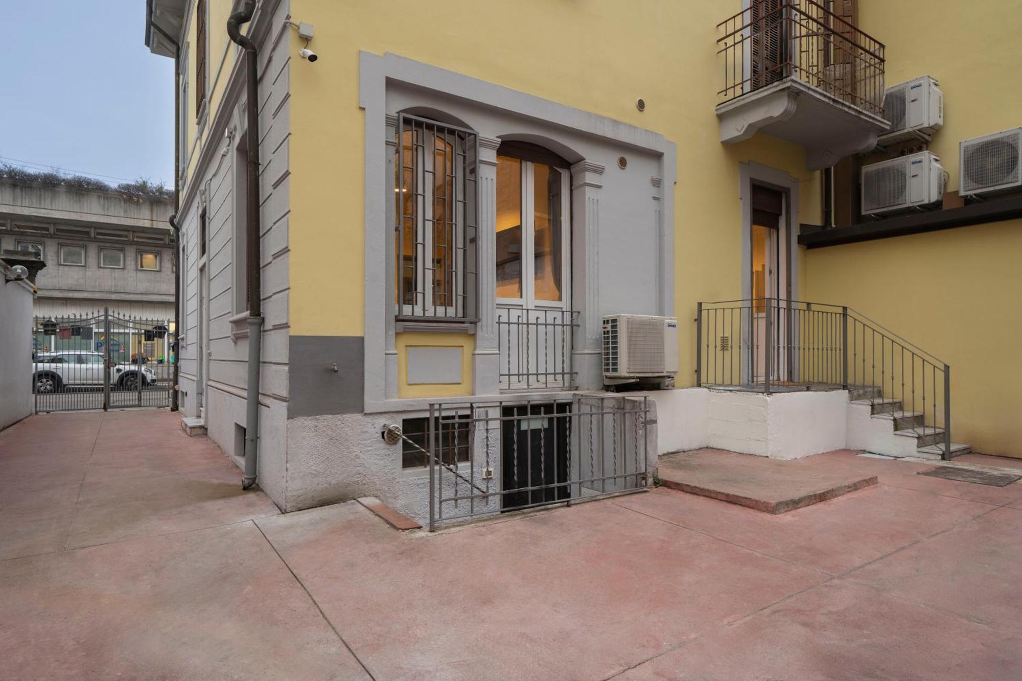 Loreto Prestige - Parking Free & Bulb Gym Mailand Exterior foto