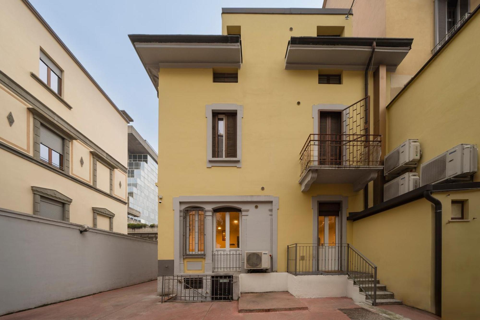 Loreto Prestige - Parking Free & Bulb Gym Mailand Exterior foto